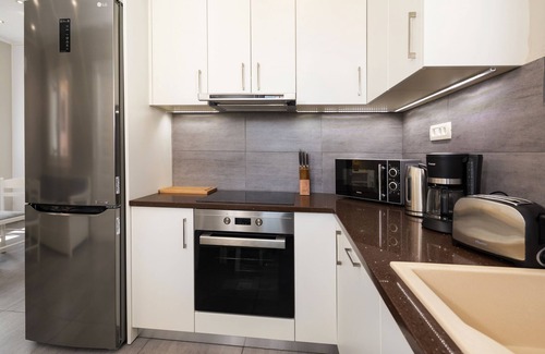 Zakynthos Town Apartment | Demargia Villa C - Loft Apartment in Zakynthos Town for 2 - 4 persons