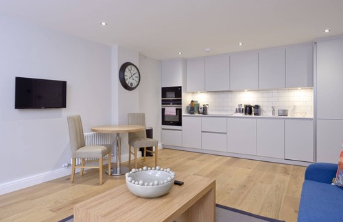 New Town Apartment | Destiny Scotland New Town Apartments