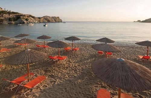 Lygaria House | Diamanti Residence Beachfront Orange apt-Ligaria