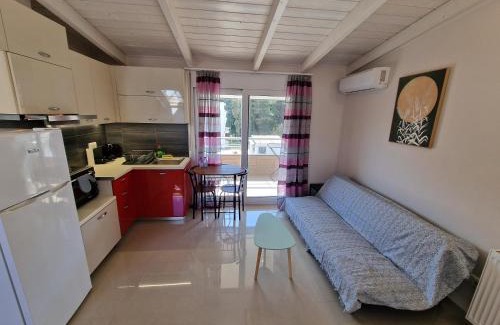 Ioannina Apartment | Diana's Cozy 20 Loft Studio