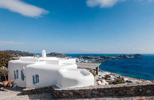 Agios Ioannis Villa | Diana Villa Mykonos