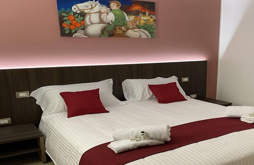 Mascali House | Dipladenia Garden Country House