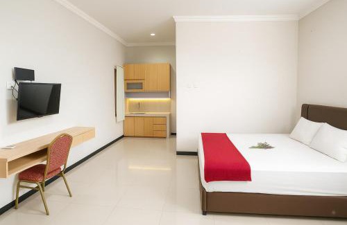 Solo City Centre Hostel | Djuragan Kamar Dmangkoe