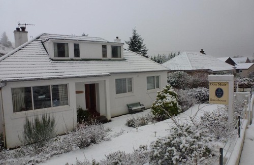 Oban House | Don Muir Guesthouse