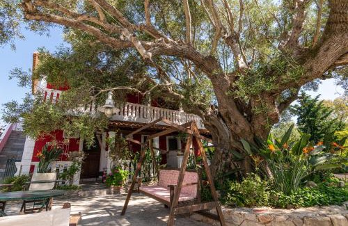 Vasilikos Apartment | Dopia's Garden Studios
