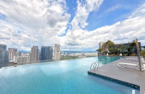 Bukit Bintang Apartment | Dorsett Serviced Suites 1