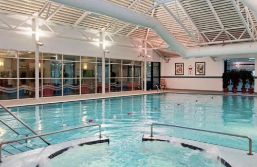 Ingliston Hotel | DoubleTree by Hilton Edinburgh Airport