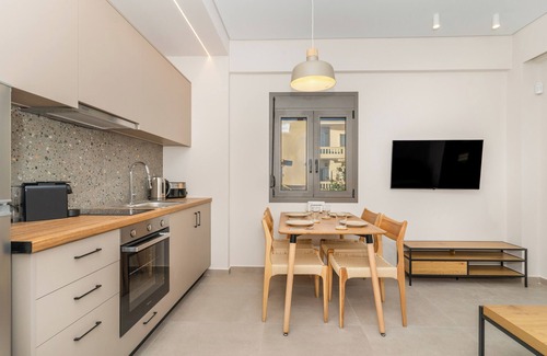 Halepa Apartment | Dreta Suites Chania