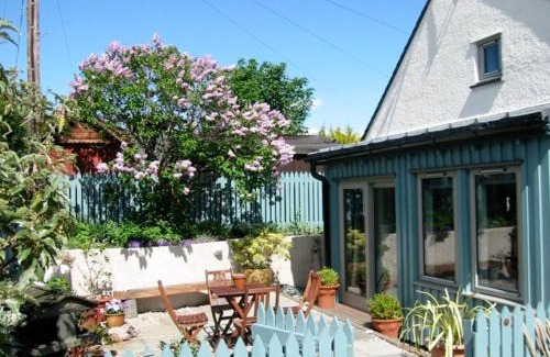 Findhorn Apartment | Driftwood Cottage, Findhorn Village