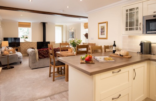 Melrose Cottage | DRYBURGH STEADING ONE - by the River Tweed at Dryburgh, sleeping 4
