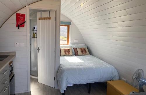 Duirinish Ski Chalet | Duirinish Pods with Private Hot Tubs and Duirinish Bothy with No Hot Tub