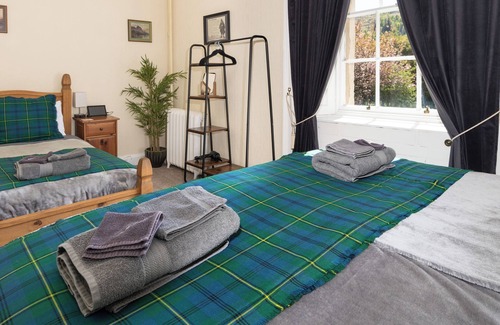 Pitlochry Hotel | Dunfallandy House Hotel
