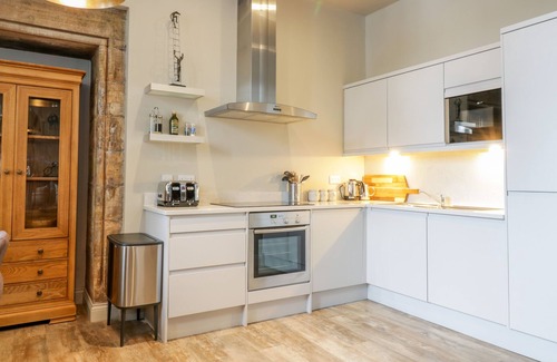 Moffat Apartment | DUPLEX, pet friendly, luxury holiday cottage in Moffat