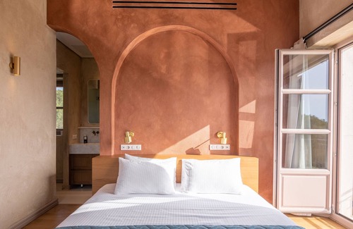 Roda Villa | Eclectic and secluded estate, Villa Aegis