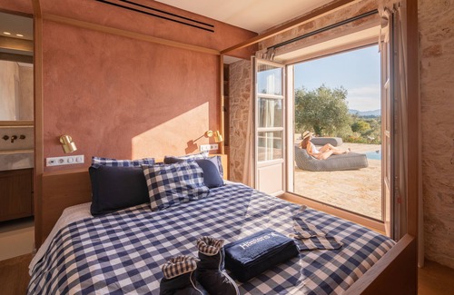 Roda Villa | Eclectic and secluded estate, Villa Aegis