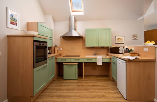 Melrose Cottage | Eildon Melrose Holiday Cottages & Log Cabins - Howlands