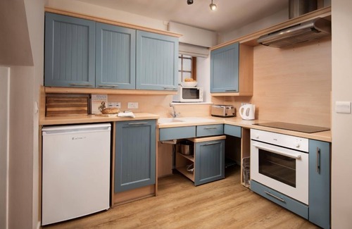 Melrose Cottage | Eildon Melrose Holiday Cottages & Log Cabins - Langrig
