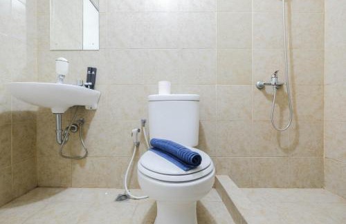 Panunggangan Utara Apartment | Elegant 2BR Apartment at Great Western Resort By Travelio