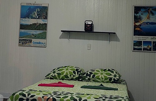 Heredia House | En Hostel Perla Verde, Sarapiquí te Sentirás Como en Casa en Medio del Bosque