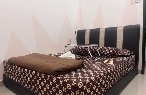 Kuala Lumpur Apartment | ENTIRE PLACE 3BR 2BA WITH CITY & NATURE VIEW