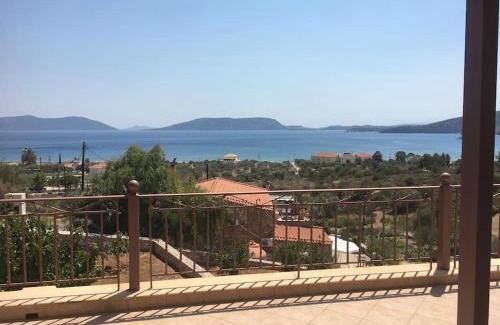 Ermionida House | Ermioni Sea View Villa