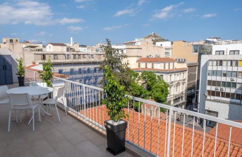 Athens City Centre Apartment | ERMOU STREET APARTMENTs