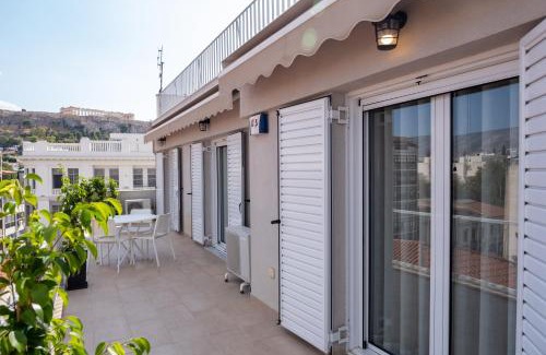 Athens City Centre Apartment | ERMOU STREET APARTMENTs