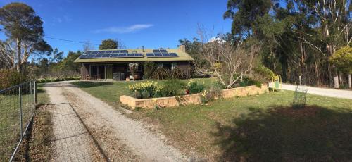 Scamander House | Eureka Farm