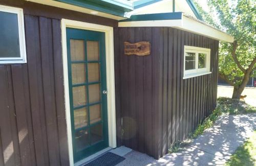 Scamander House | Eureka Farm