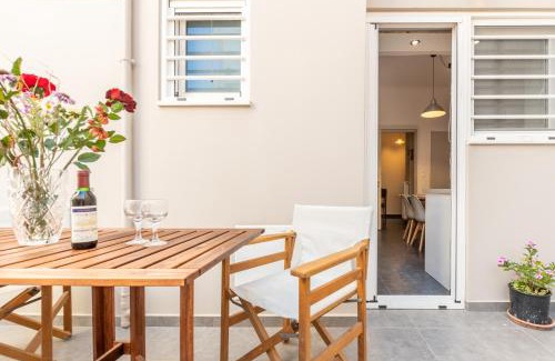 Koum Kapi Apartment | Evridiki's House Central Chania