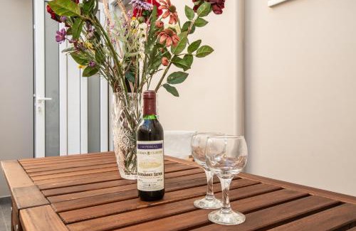 Koum Kapi Apartment | Evridiki's House Central Chania