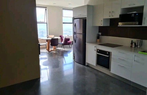 La California Apartment | Exclusive apartment in San Jose. 28thFloor.