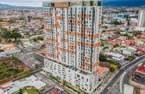 La California Apartment | Exclusive apartment in San Jose. 28thFloor.