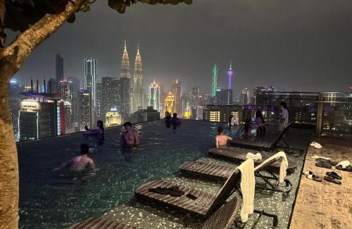 Titiwangsa Apartment | Expressionz KLCC By Laze Home