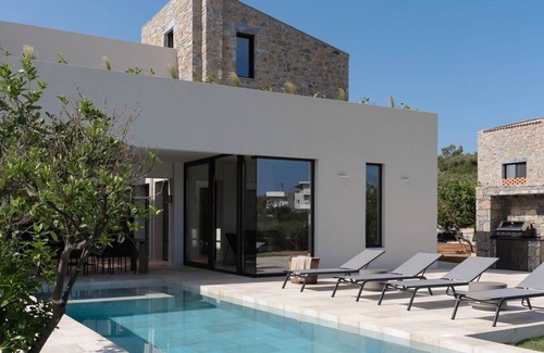 Skaleta Villa | Exquisite Crete Villa | Villa Laurel | Large Private Pool | Modern Furnishing |.