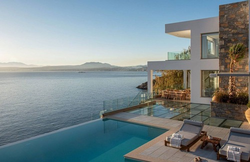 Agia Pelagia Villa | Extraordinary Heraklion Villa | Villa.