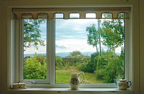 Carsethorn Cottage | Fabulous rural cottage a 10 minute walk to the beach with stunning view all around. Ideal for summe