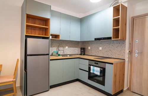 Thessaloniki Apartment | Feel Greek Hospitality #Θ022