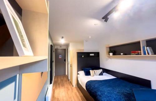 Tollcross Apartment | For Students Only Portsburgh Court Edinburgh