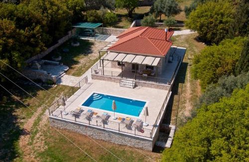 Logarata Villa | Forest Villas Kefalonia