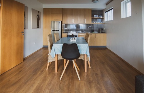 Djupivogur Apartment | Framtid apartments and holiday homes