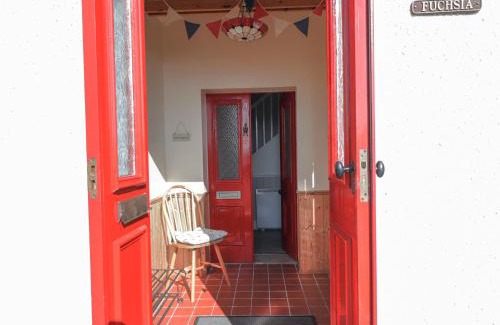 Fortrose House | Fuchsia Cottage