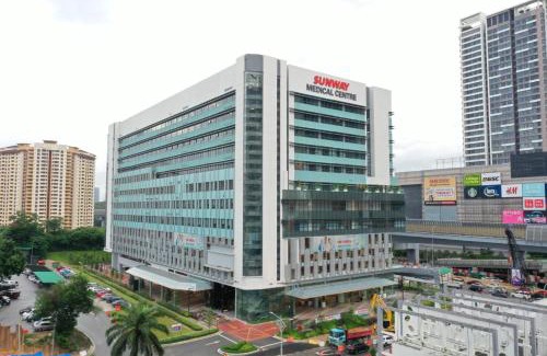 Dataran Sunway Hostel | G Traveler Accommodation Homes 居旅舍