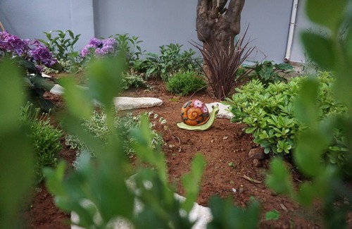 Kalamata House | Garden Family House