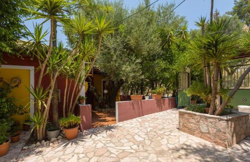 Kalamaki Apartment | Garden of Eden