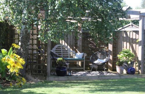 Biggar Apartment | Garden Studio in Biggar