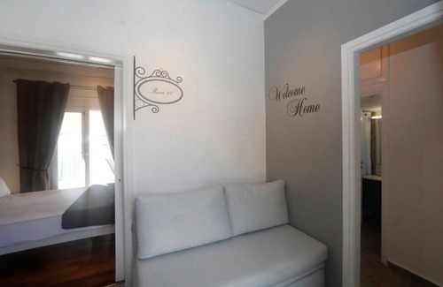 Kerameikos Apartment | Gazi Penthouse