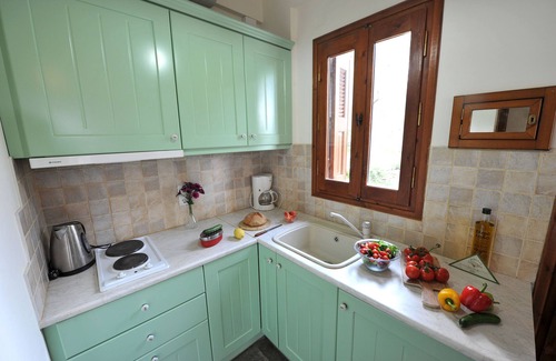 Gera House | Gera's Olive Grove