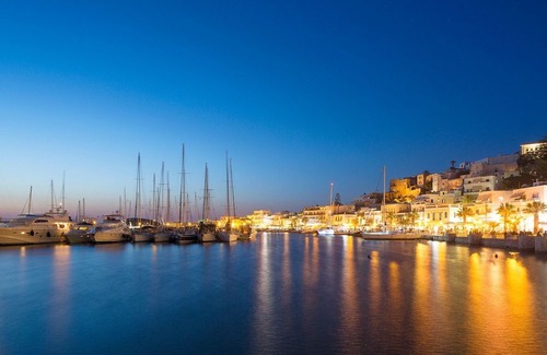 Plaka Hotel | Glaronissi Beach