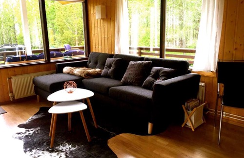 Laugarvatn House | Golden Circle - Private Cottage